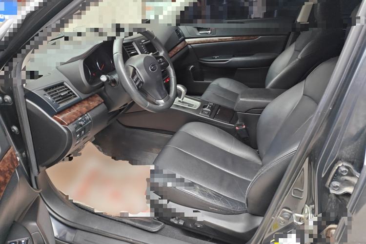 Used Subaru Legacy 2013 2.5i-X Luxury Edition Driver Seat