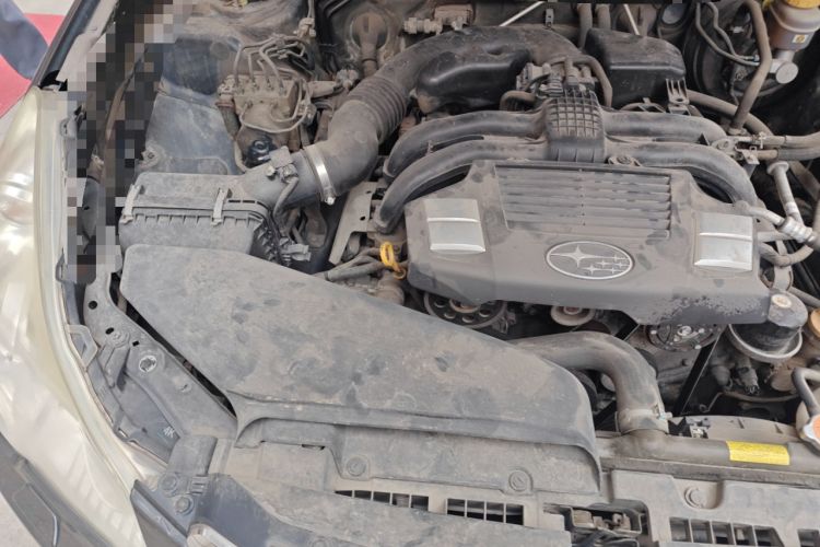 Used Subaru Legacy 2013 2.5i-X Luxury Edition Engine Bay Right