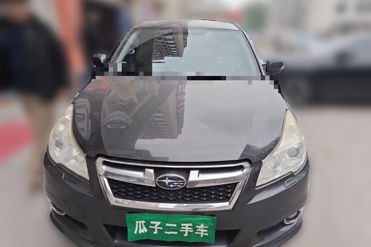 Used Subaru Legacy 2013 2.5i-X Luxury Edition Front