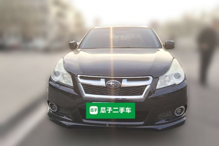 Used Subaru Legacy 2013 2.5i-X Luxury Edition Front
