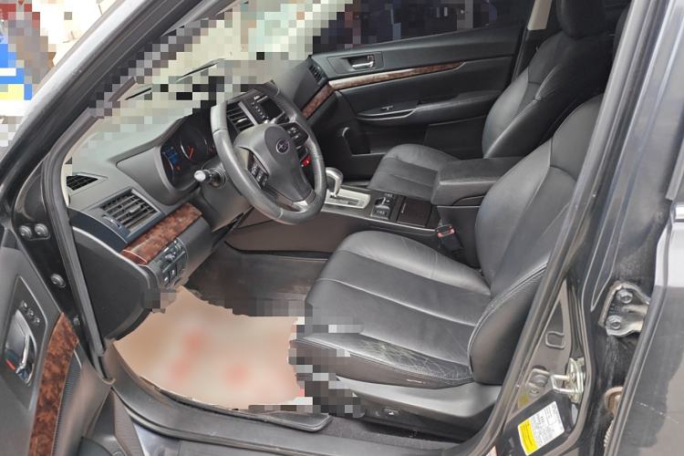 Used Subaru Legacy 2013 2.5i-X Luxury Edition Left Front Seat