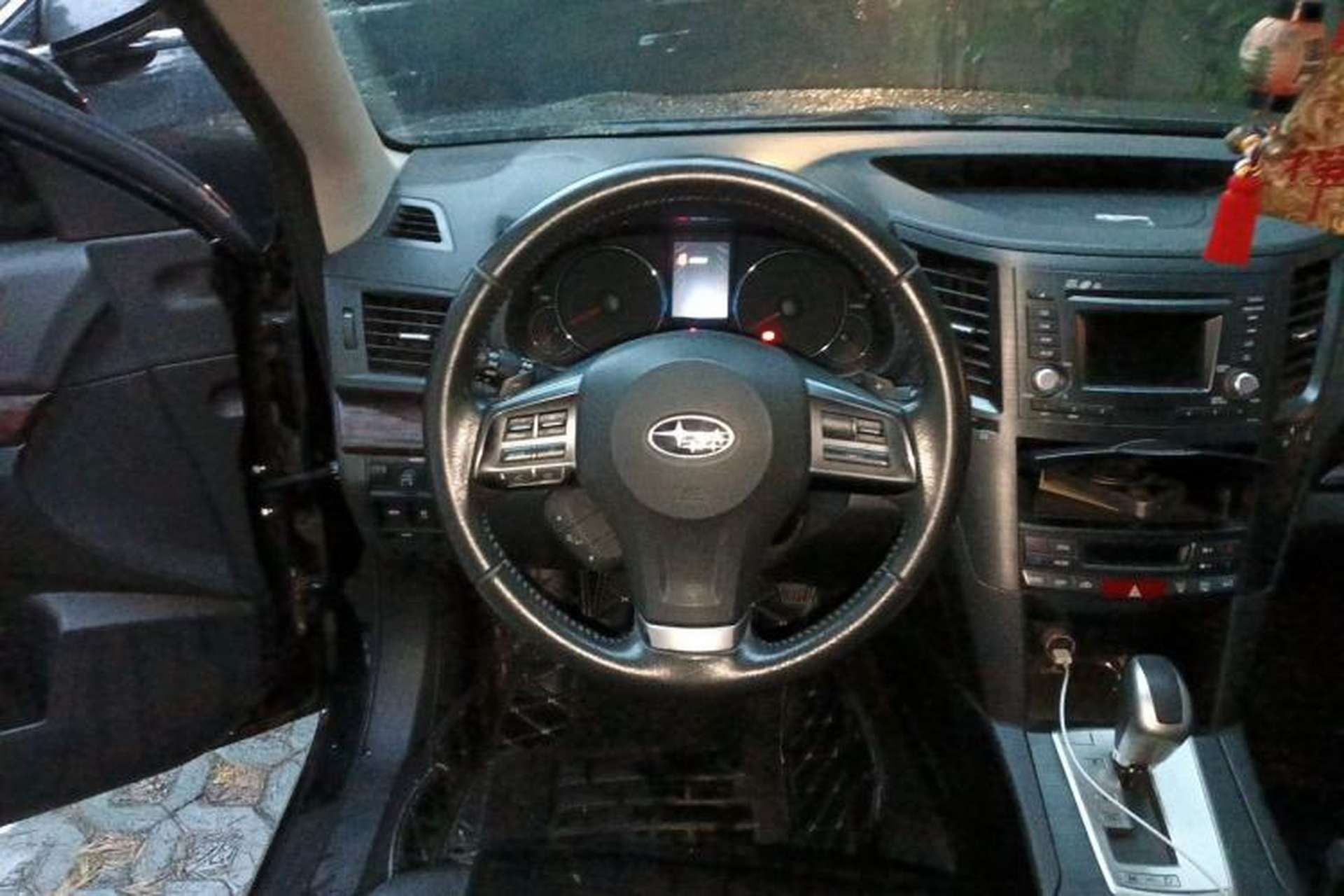 Used Subaru Legacy 2013 2.5i-X Luxury Edition Steering Wheel