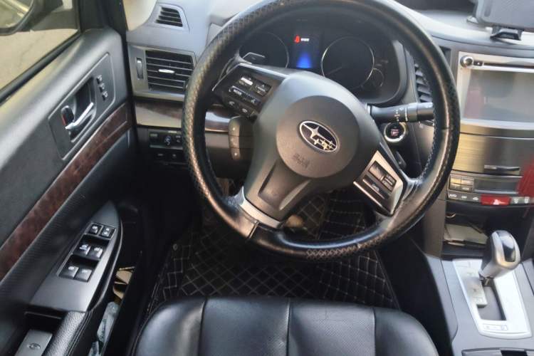Used Subaru Legacy 2013 2.5i-X Luxury Edition Steering Wheel