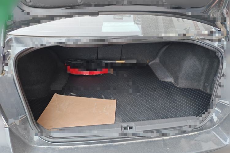 Used Subaru Legacy 2013 2.5i-X Luxury Edition Trunk
