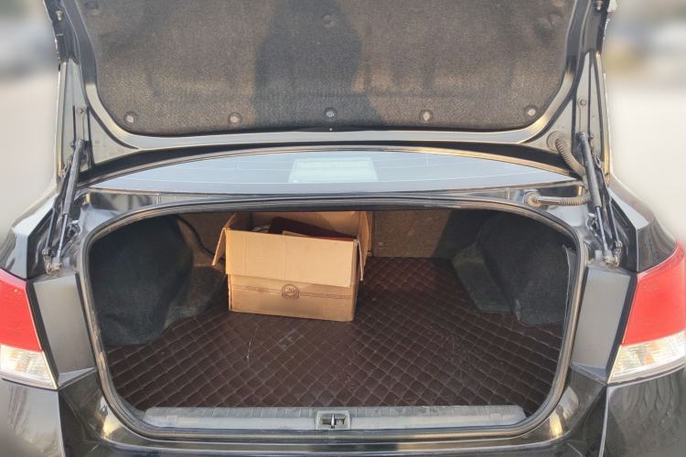 Used Subaru Legacy 2013 2.5i-X Luxury Edition Trunk