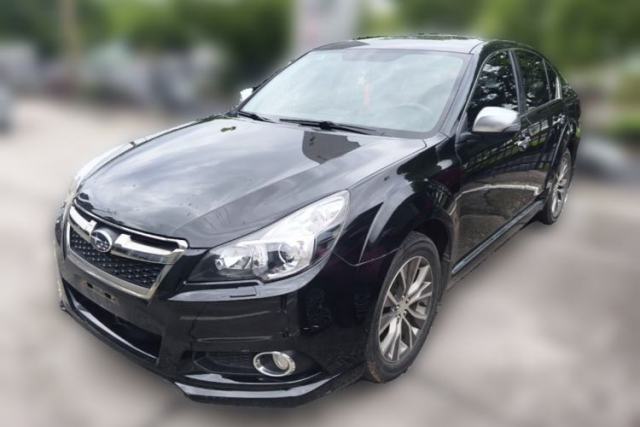 Used Subaru Legacy 2014 2.5i Yashang Smart Edition