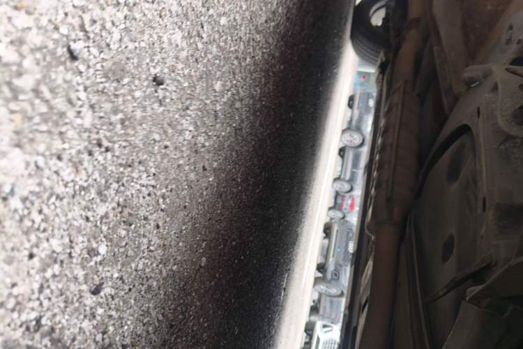 Used Subaru Legacy 2014 2.5i Yashang Smart Edition Chassis Rear Left