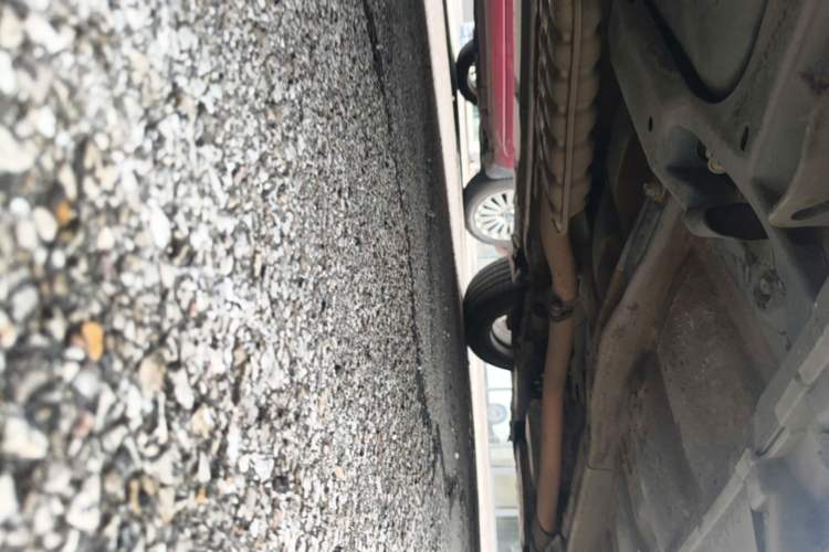 Used Subaru Legacy 2014 2.5i Yashang Smart Edition Chassis Rear Right