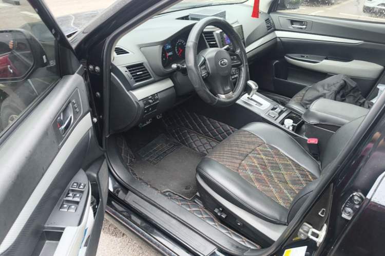Used Subaru Legacy 2014 2.5i Yashang Smart Edition Driver Seat