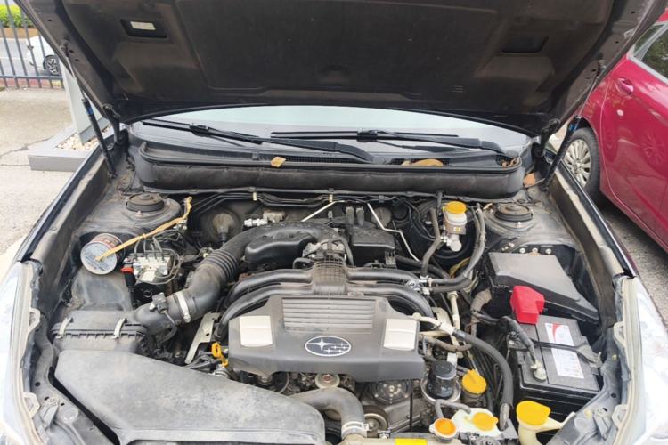 Used Subaru Legacy 2014 2.5i Yashang Smart Edition Engine Bay