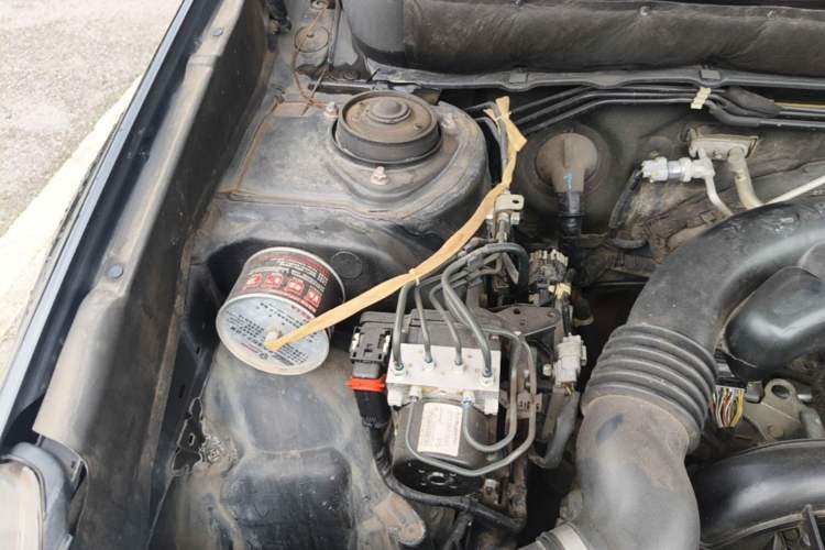 Used Subaru Legacy 2014 2.5i Yashang Smart Edition Engine Bay Right