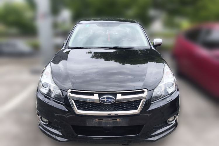 Used Subaru Legacy 2014 2.5i Yashang Smart Edition Front