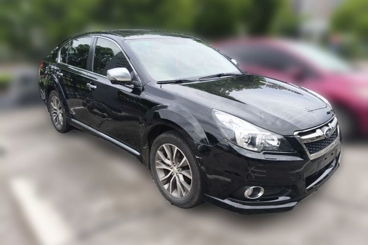 Used Subaru Legacy 2014 2.5i Yashang Smart Edition Front Right 45 Deg