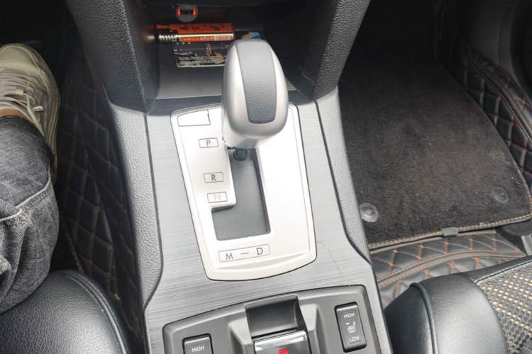 Used Subaru Legacy 2014 2.5i Yashang Smart Edition Gear Lever