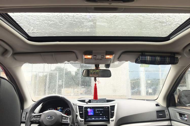 Used Subaru Legacy 2014 2.5i Yashang Smart Edition Headliner