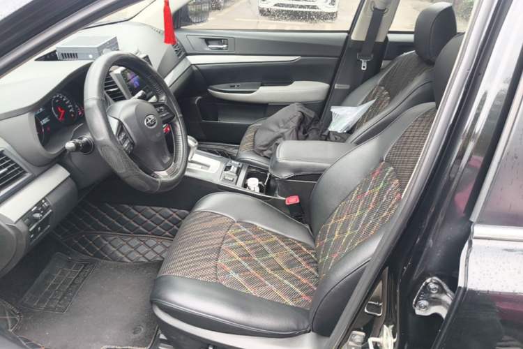 Used Subaru Legacy 2014 2.5i Yashang Smart Edition Left Front Seat