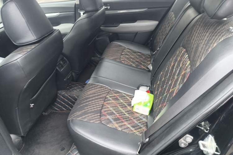 Used Subaru Legacy 2014 2.5i Yashang Smart Edition Left Rear Seat