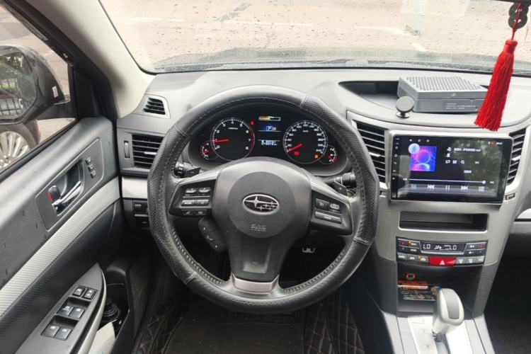 Used Subaru Legacy 2014 2.5i Yashang Smart Edition Steering Wheel