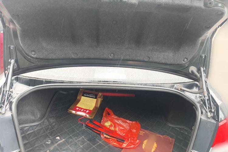 Used Subaru Legacy 2014 2.5i Yashang Smart Edition Trunk