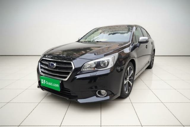 Used Subaru Legacy 2016 2.5i All-Wheel-Drive Glory Edition