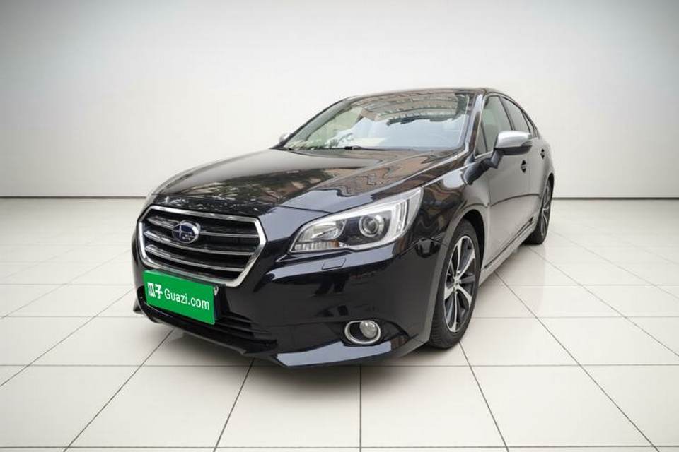 Subaru Legacy 2016