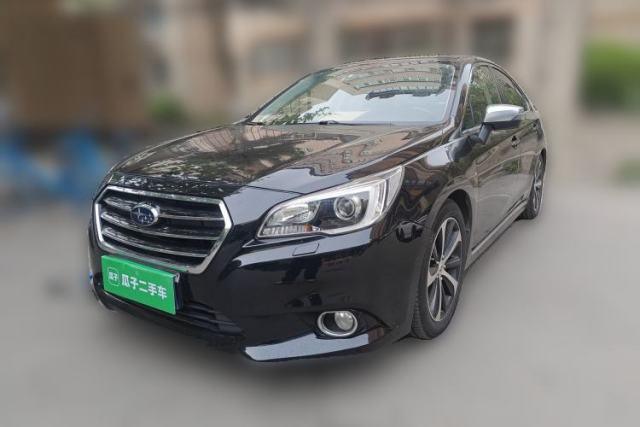 Used Subaru Legacy 2016 2.5i All-Wheel-Drive Glory Edition