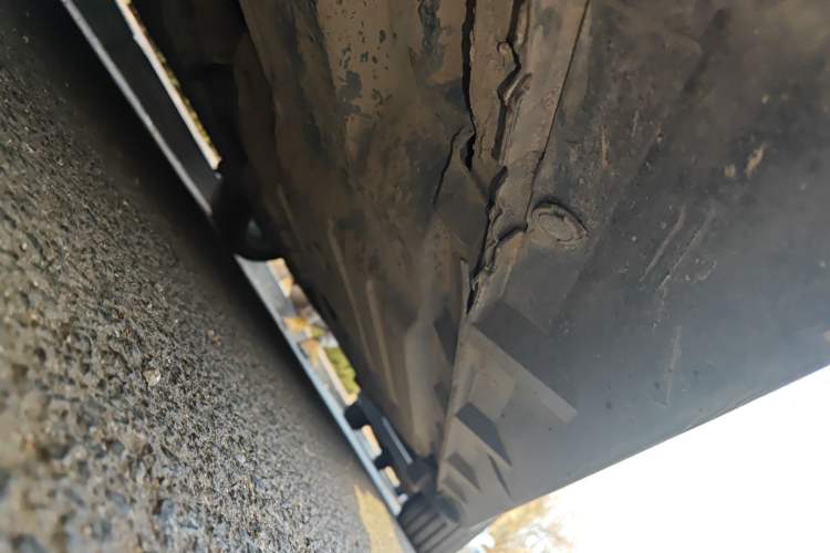 Used Subaru Legacy 2016 2.5i All-Wheel-Drive Glory Edition Chassis Front Left