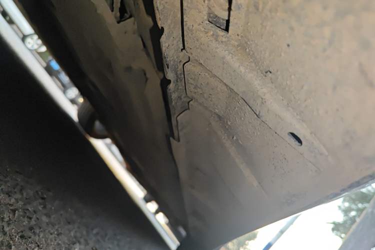 Used Subaru Legacy 2016 2.5i All-Wheel-Drive Glory Edition Chassis Rear Right