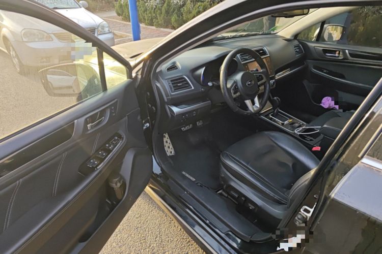 Used Subaru Legacy 2016 2.5i All-Wheel-Drive Glory Edition Driver Seat
