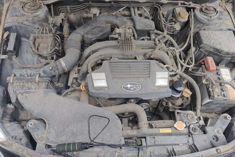 Used Subaru Legacy 2016 2.5i All-Wheel-Drive Glory Edition Engine Bay