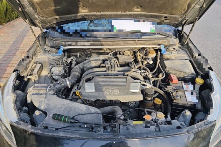 Used Subaru Legacy 2016 2.5i All-Wheel-Drive Glory Edition Engine Bay