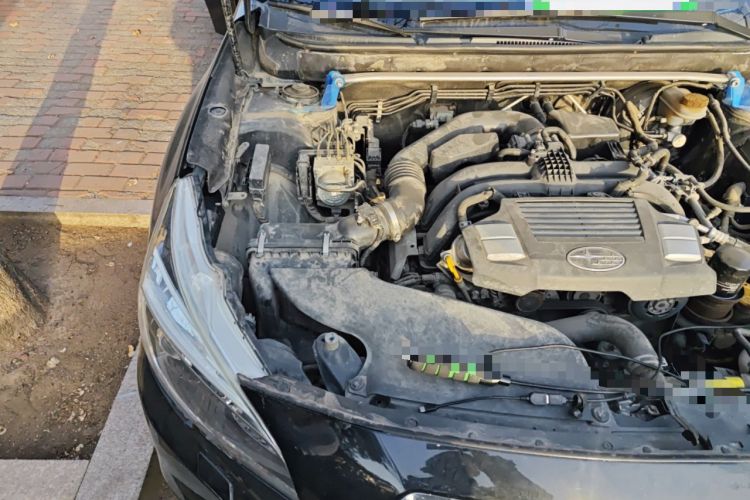 Used Subaru Legacy 2016 2.5i All-Wheel-Drive Glory Edition Engine Bay Right