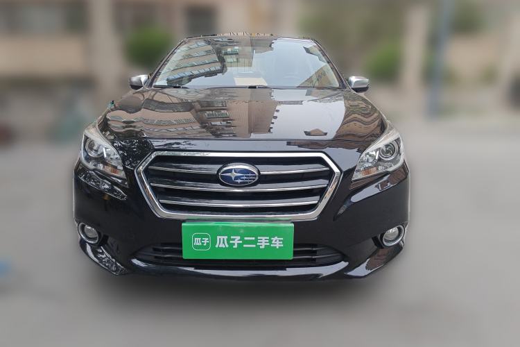 Used Subaru Legacy 2016 2.5i All-Wheel-Drive Glory Edition Exterior 1