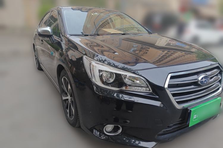 Used Subaru Legacy 2016 2.5i All-Wheel-Drive Glory Edition Exterior 2