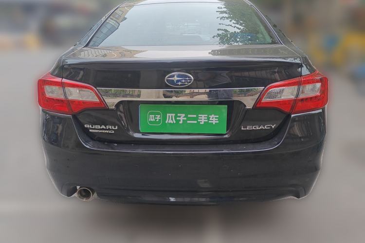Used Subaru Legacy 2016 2.5i All-Wheel-Drive Glory Edition Exterior 4