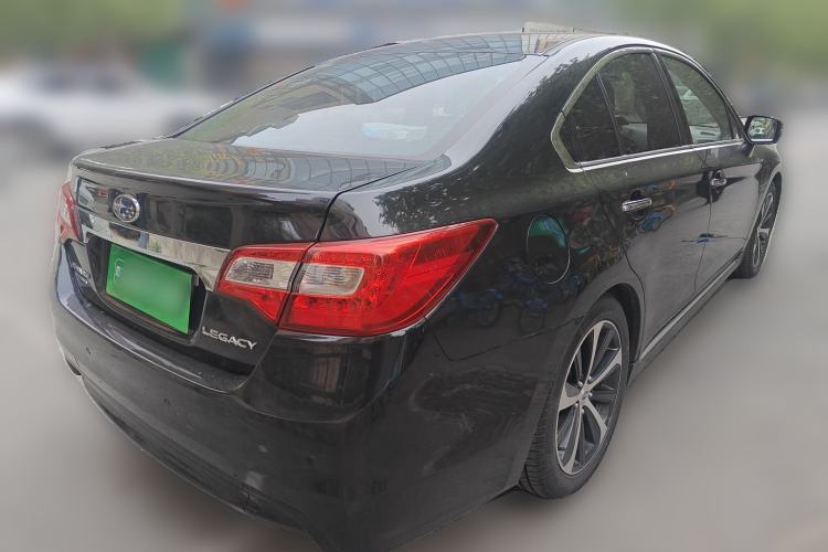 Used Subaru Legacy 2016 2.5i All-Wheel-Drive Glory Edition Exterior 5