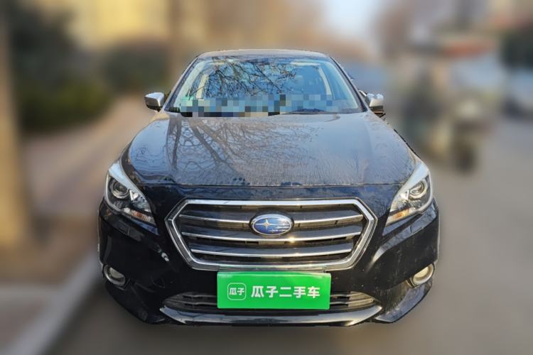 Used Subaru Legacy 2016 2.5i All-Wheel-Drive Glory Edition Front
