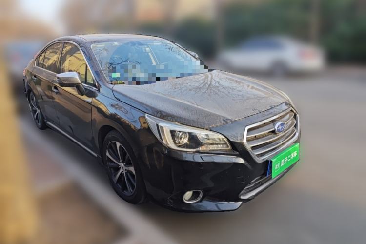 Used Subaru Legacy 2016 2.5i All-Wheel-Drive Glory Edition Front Right 45 Deg
