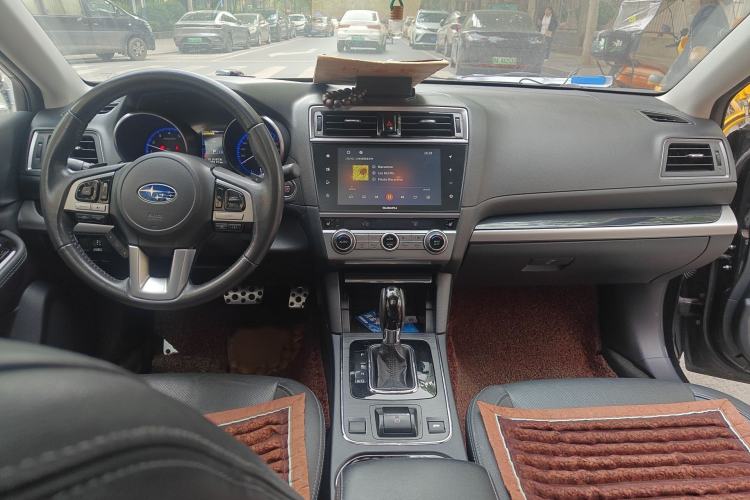 Used Subaru Legacy 2016 2.5i All-Wheel-Drive Glory Edition Interior 2