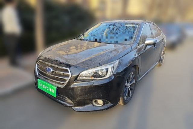 Used Subaru Legacy 2016 2.5i All-Wheel-Drive Glory Edition