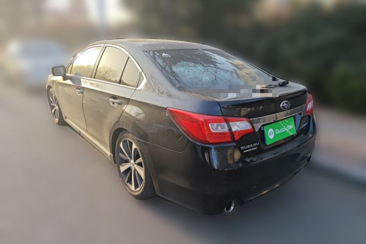 Used Subaru Legacy 2016 2.5i All-Wheel-Drive Glory Edition Rear Left 45 Deg