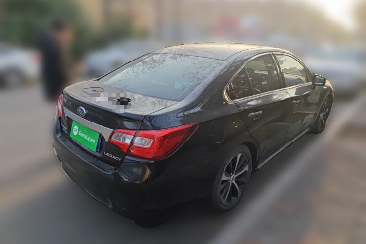 Used Subaru Legacy 2016 2.5i All-Wheel-Drive Glory Edition Rear Right 45 Deg