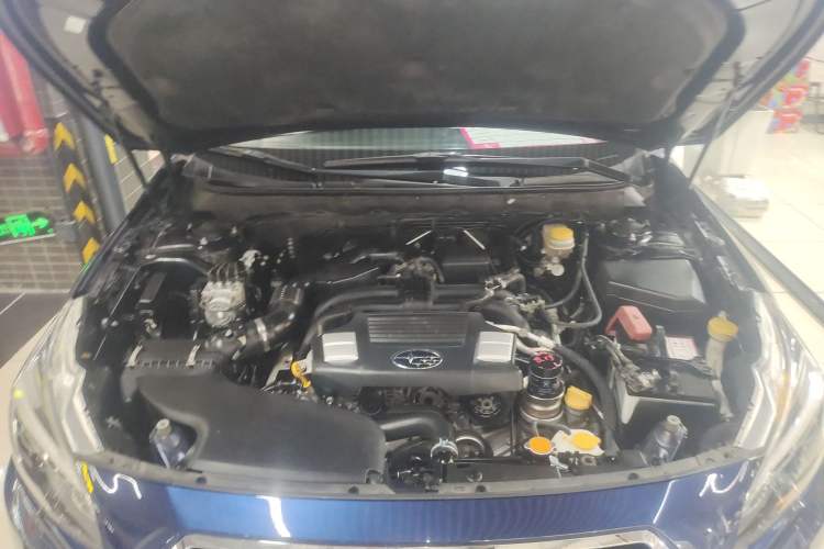 Used Subaru Legacy 2016 2.5i All-Wheel-Drive Glory Edition Engine Bay