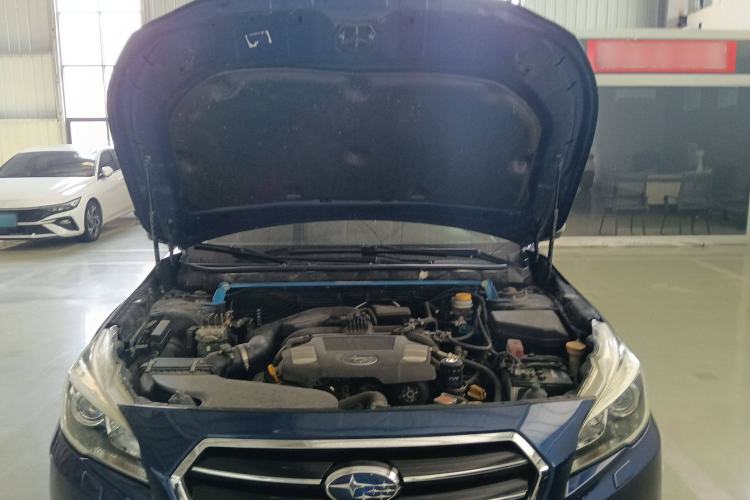 Used Subaru Legacy 2016 2.5i All-Wheel-Drive Glory Edition Engine Bay