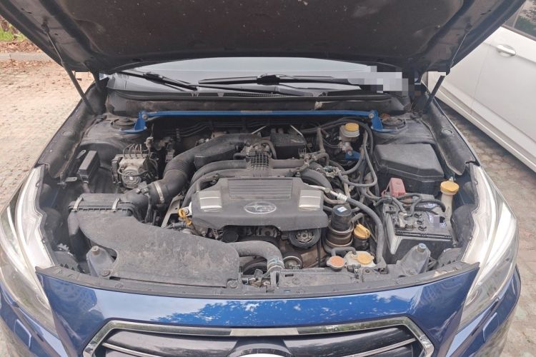 Used Subaru Legacy 2016 2.5i All-Wheel-Drive Glory Edition Engine Bay