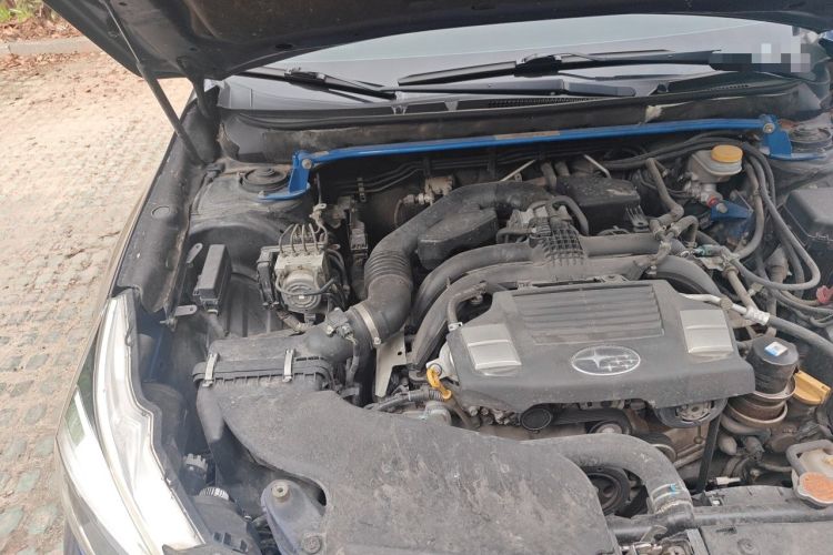 Used Subaru Legacy 2016 2.5i All-Wheel-Drive Glory Edition Engine Bay Right