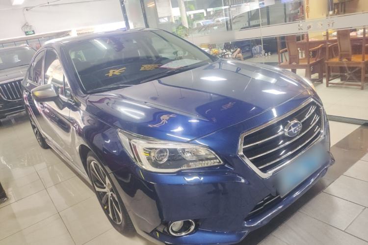 Used Subaru Legacy 2016 2.5i All-Wheel-Drive Glory Edition Exterior 1