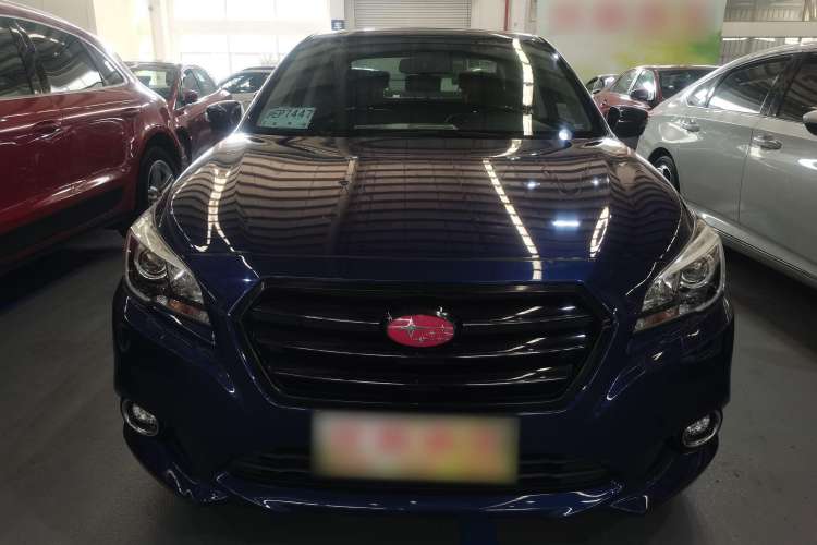 Used Subaru Legacy 2016 2.5i All-Wheel-Drive Glory Edition Exterior 1