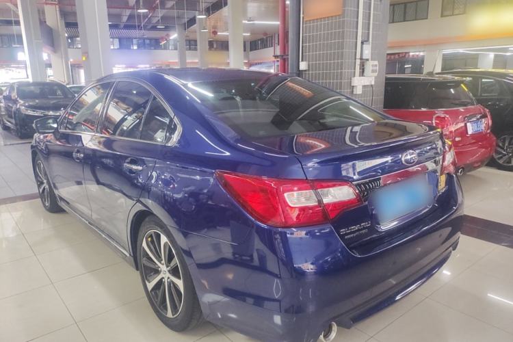 Used Subaru Legacy 2016 2.5i All-Wheel-Drive Glory Edition Exterior 2