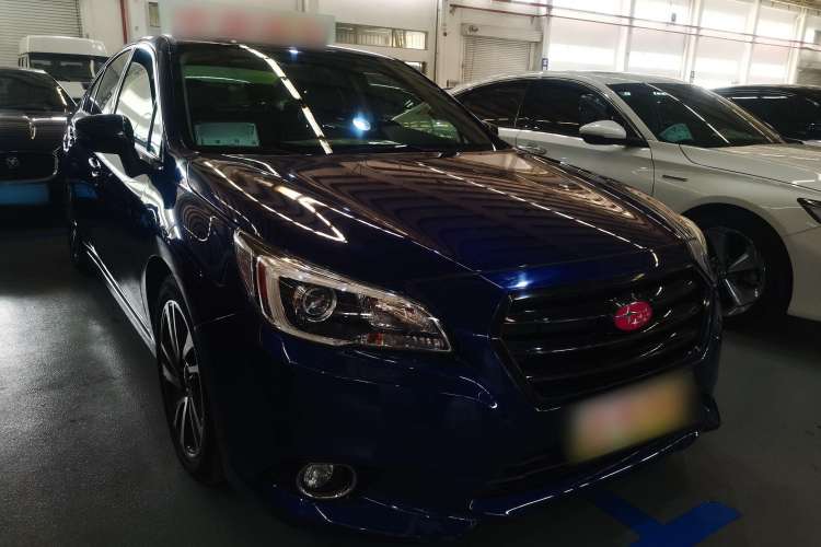 Used Subaru Legacy 2016 2.5i All-Wheel-Drive Glory Edition Exterior 2
